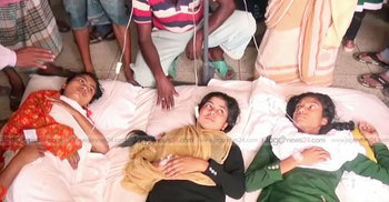 গণমনস্তাত্ত্বিক রোগে ৬০ ছাত্রী হাসপাতালে