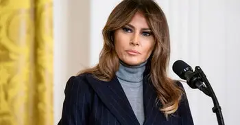 Melania Trump undergoes kidney surgery