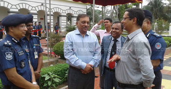 দেশে জঙ্গিবাদ পুরোপুরি নির্মূল হয়নি : স্বরাষ্ট্রমন্ত্রী