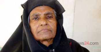 ভালো নেই মুক্তিযোদ্ধা জয়নব বেগম