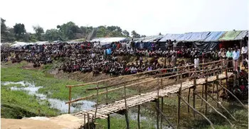 US criticises China for shielding Myanmar