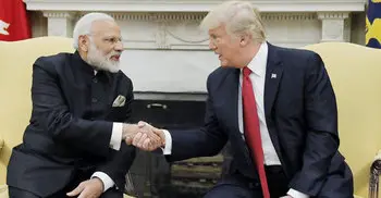 Modi most followed leader on Facebook, far ahead of Trump