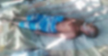 জুয়ার আসরে বৃদ্ধের মরদেহ