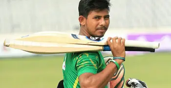 Mosaddek back in Bangladesh T20 squad