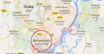 স্ত্রীর আবেদনে দাফনের ৪৪ দিন পর স্বামীর মরদেহ উত্তোলন