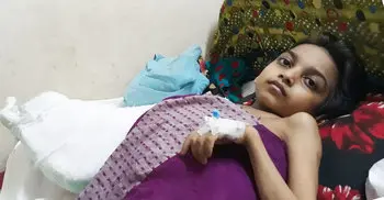 Muktamoni dies