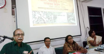 বধ্যভূমির আসল সংখ্যা বের করার চেষ্টা চলছে : মুনতাসীর মামুন