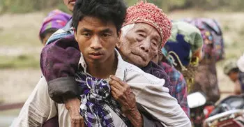 UN expert expresses grave concern over Myanmar fighting