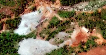 North Korea demolishes Punggye-ri nuclear test site