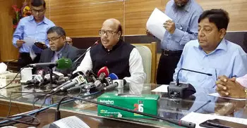 Don’t make falsehood about Khaleda’s treatment: Nasim to BNP leaders