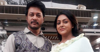 আবারও জুটি বাঁধলেন ইমন ও নিপুণ