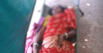 জমি-সংক্রান্ত বিরোধে নারীর মৃত্যু