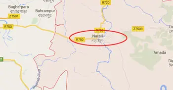 1 killed, 5 bullet-hit in clash in Narail