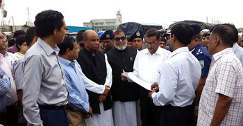 হেরে গেলেই বিএনপি নির্বাচন প্রত্যাখ্যান করে : সেতুমন্ত্রী