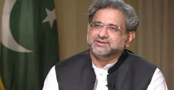 Pakistan PM put through security check in US
