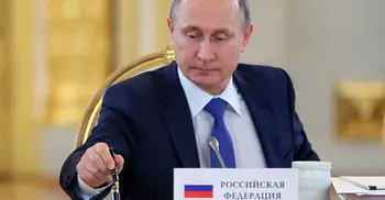 Putin’s pen sold for Tk 64 lakh at auction
