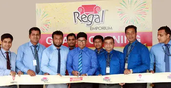 Regal Emporium opens outlet in Panchagarh and Lalmonirhat