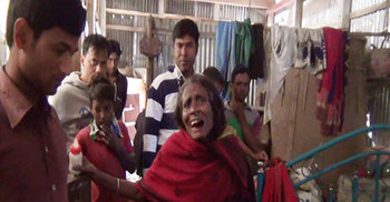 কিশোরগঞ্জে ছুরিকাঘাতে একজন নিহত