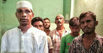 নেত্রকোনায় মাদক ব্যবসায়ীসহ গ্রেফতার ২৩