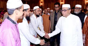 President to host iftar for ulema, FFs, orphans today