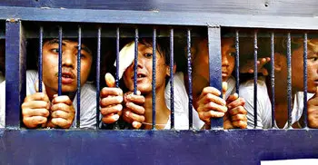 Myanmar grants amnesty to 8541 prisoners
