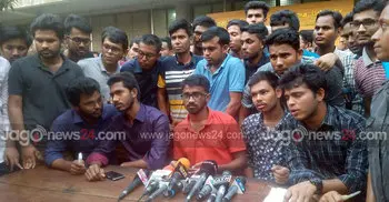 Quota protesters announce to continue strike