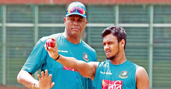 ওয়েস্ট ইন্ডিজে বাংলাদেশ ভালো করবে : রাব্বী