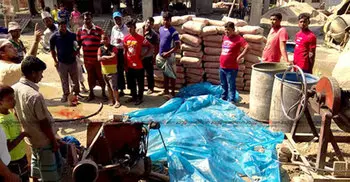 2 construction workers killed in Rajshahi