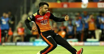 Rashid Khan earns praise after superb show