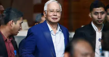 Ousted Malaysian govt accused of covering up scandal at state fund