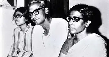 Legendary filmmaker Ritwik’s wife Surama dies