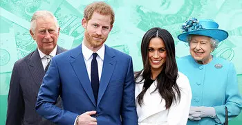 Why Americans are so fascinated by British royalty