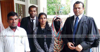 মা ও প্রেমিকের বিরুদ্ধে সাক্ষ্য দিল সেই শারমিন