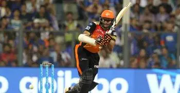 Shakib’s Sunrisers Hyderabad bat first