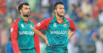 Tamim, Shakib to play for World XI