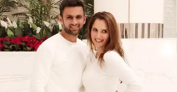Shoaib, Sania to surname their child as Mirza Malik