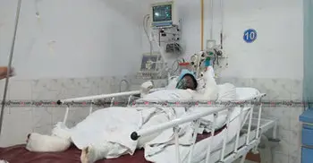 3 burnt, 4 injured in Ashulia gas blast