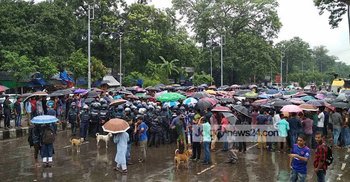 শাহবাগে শিক্ষার্থী-পুলিশ সংঘর্ষ : প্রতিবেদন ১১ জুন