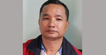 Upazila chairman gunned down in Rangamati