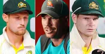 Cricket Australia suspends Smith, Warner, Bancroft