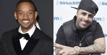 Smith, Jam to perform FIFA WC 2018 official song