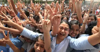 77.77% pass SSC, equivalent exams