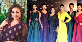 ব্যস্ত ব্যবসায়ী সুজানা