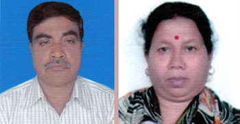 অনিল-কল্পনা দম্পতির হত্যার রহস্য উদ্ঘাটন