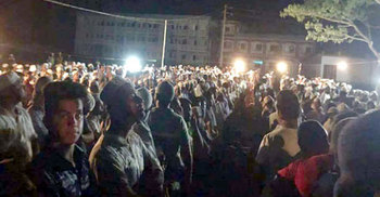 টেকনাফে তাসফিয়ার দাফন সম্পন্ন