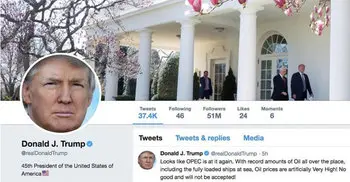 US court bars Trump from blocking users on Twitter