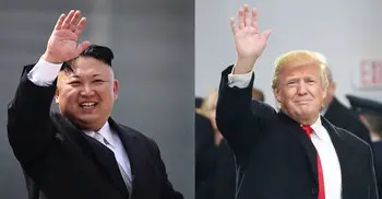 US team in N Korea for talks on summit: Trump