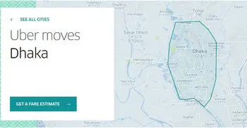 Uber launches new app for drivers