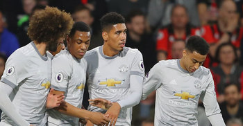 জয়ের ধারায় ফিরলো ম্যানইউ