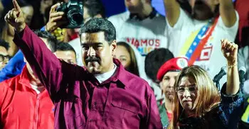 Maduro declared winner in disputed Venezuela election